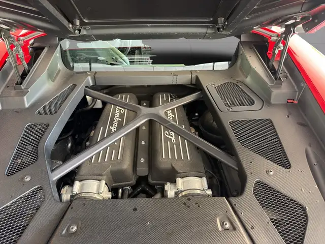 Lamborghini Huracán Huracán LP580-2 Coupe | Service Neu | Lift Ansicht 18