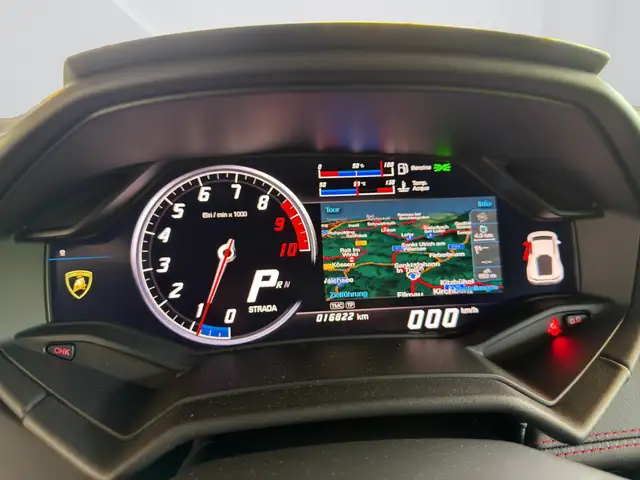 Lamborghini Huracán Huracán LP580-2 Coupe | Service Neu | Lift Ansicht 12