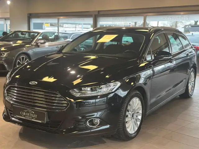 Ford Mondeo Titanium | 4xSHZ | 2.Hand | AHK