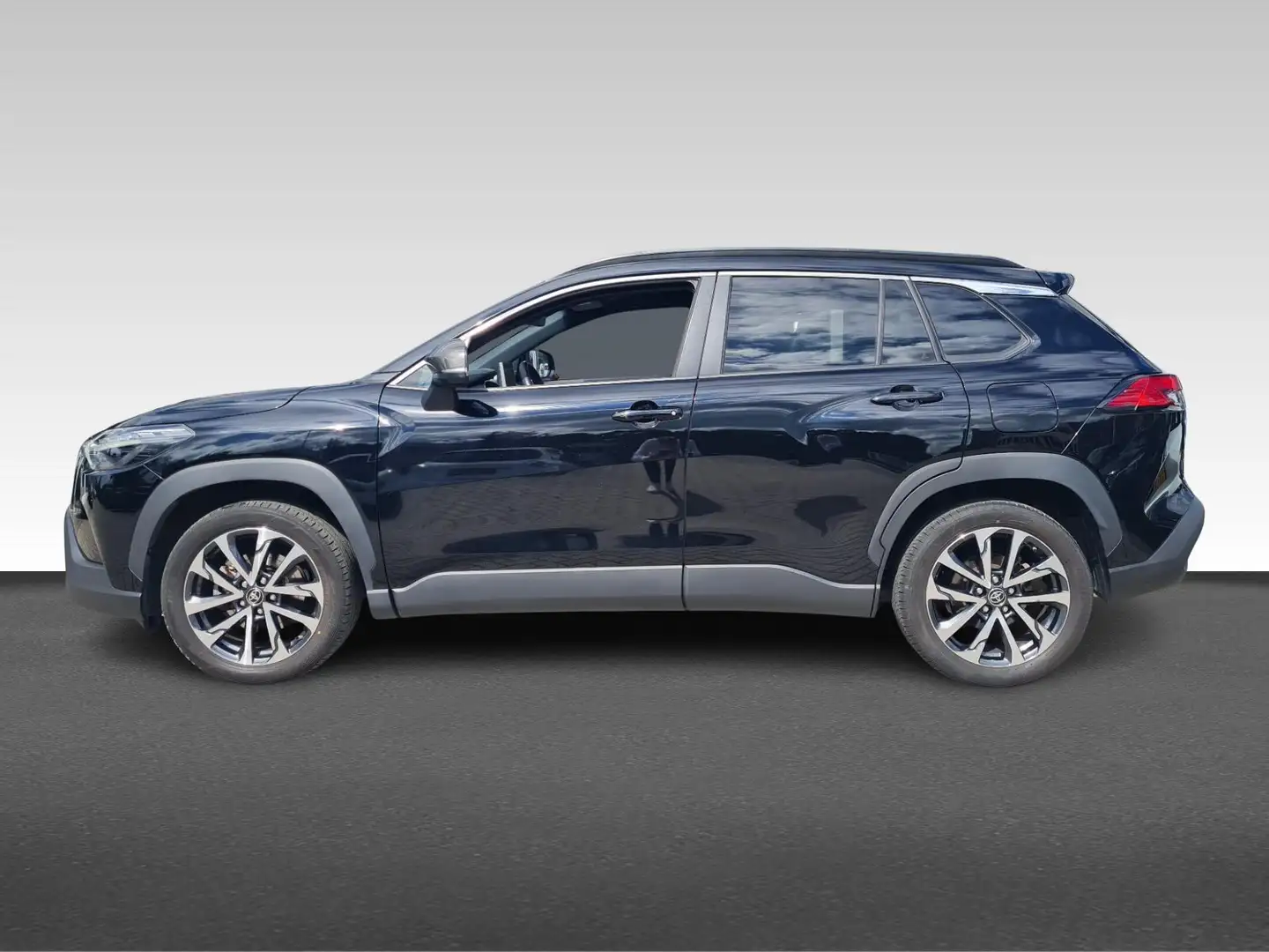 Toyota Corolla Cross Hybrid 200 Style Zwart - 2