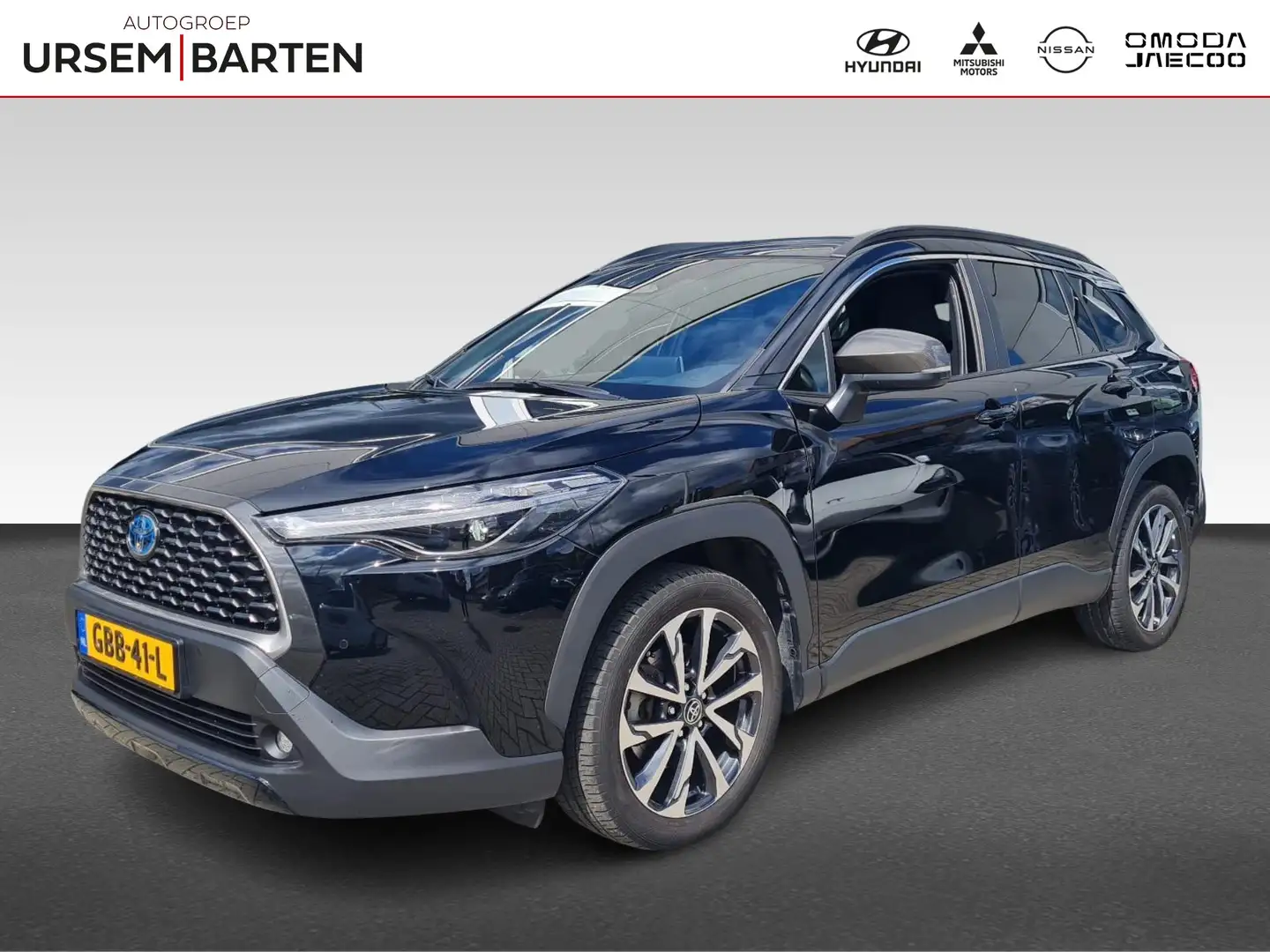 Toyota Corolla Cross Hybrid 200 Style Noir - 1