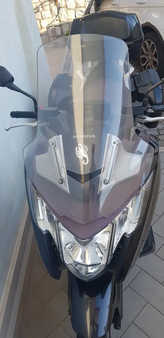 Honda Integra 700 DCT Noir - 1