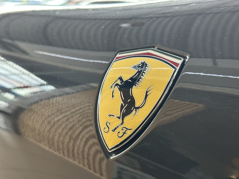 Ferrari Roma Voll Carbon 360Kam JBL MagneRide Carplay — photo 5