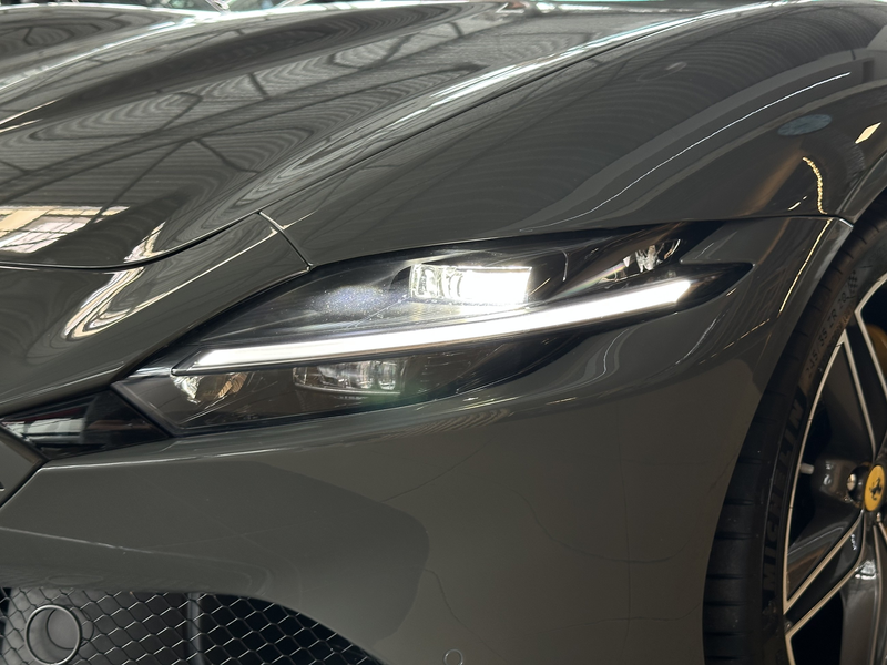 Ferrari Roma Voll Carbon 360Kam JBL MagneRide Carplay — photo 4