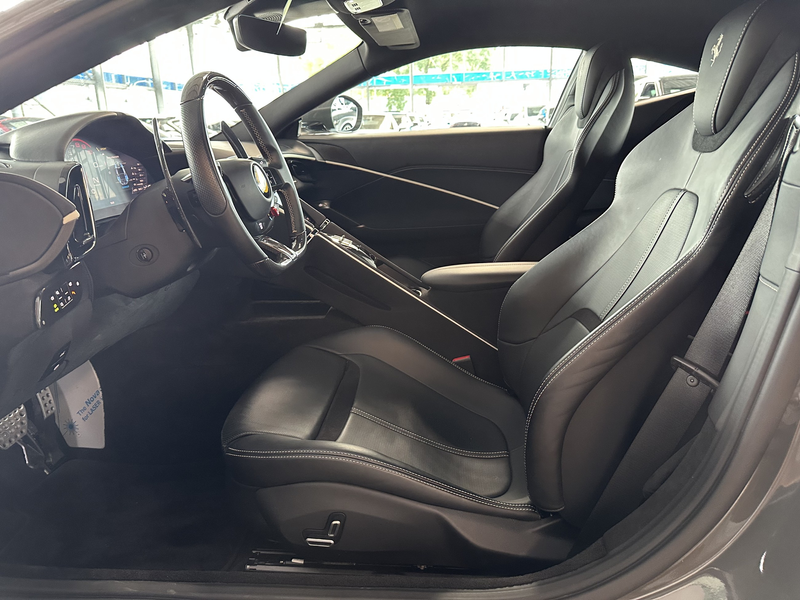 Ferrari Roma Voll Carbon 360Kam JBL MagneRide Carplay — photo 13