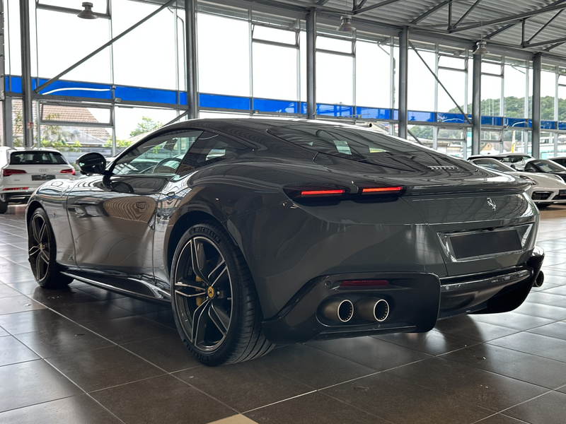 Ferrari Roma Voll Carbon 360Kam JBL MagneRide Carplay — photo 6