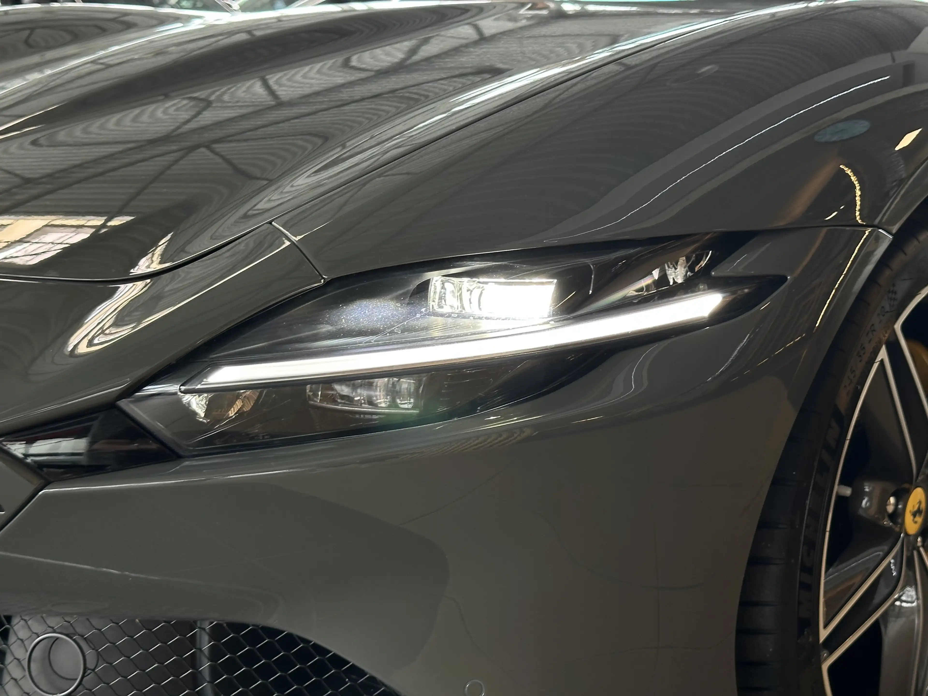 Ferrari Roma Voll Carbon 360Kam JBL MagneRide Carplay — photo 4