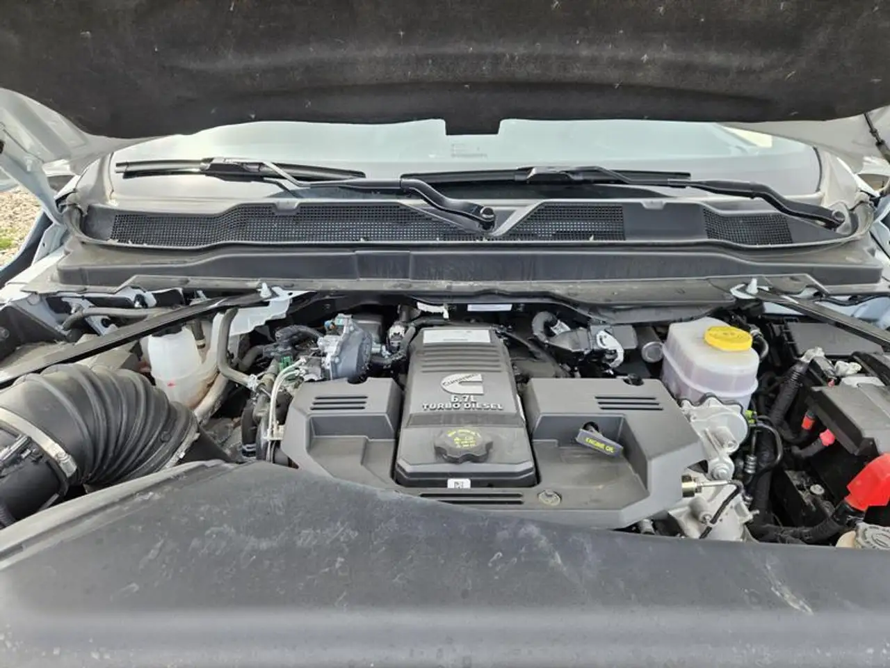 RAM 2500 снимка RAM 2500