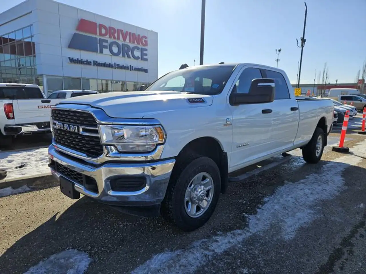 2024 RAM 2500