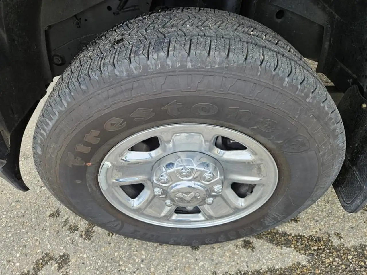 RAM 2500 снимка RAM 2500