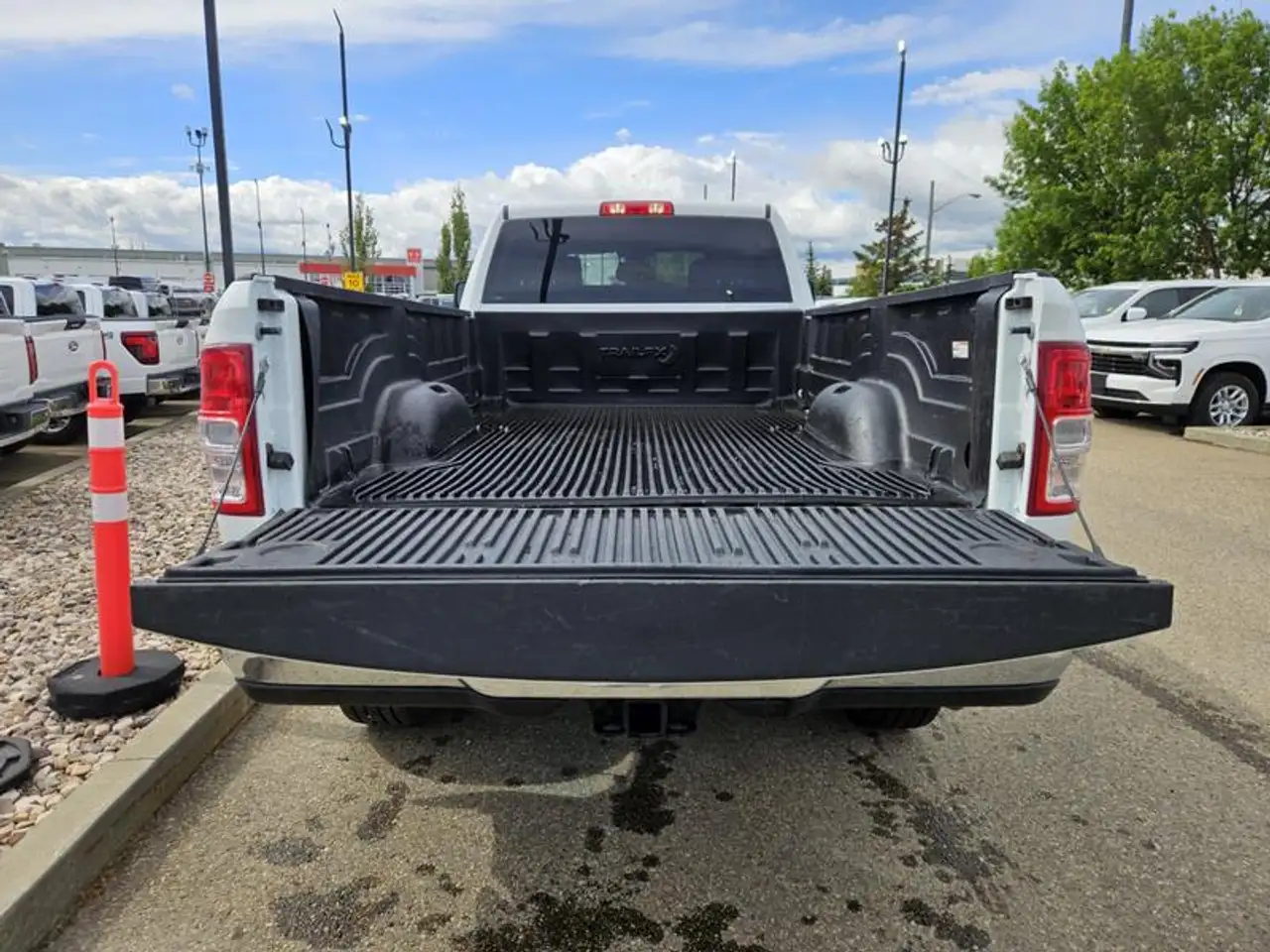 RAM 2500 снимка RAM 2500