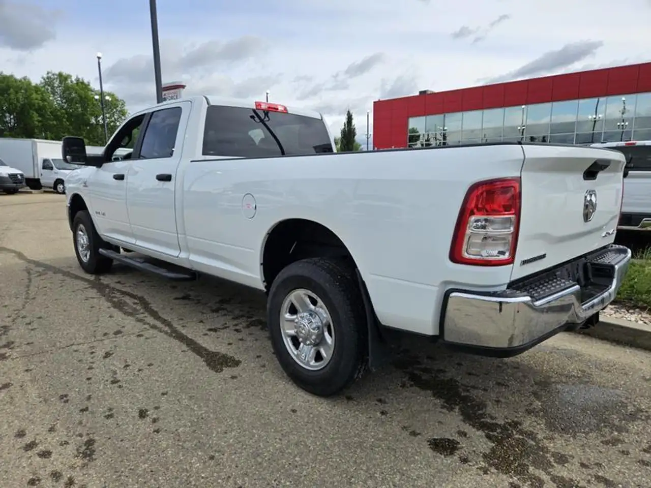 RAM 2500 снимка RAM 2500