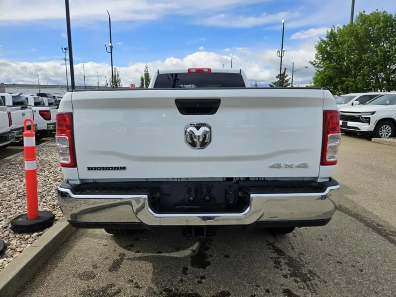RAM 2500 снимка RAM 2500