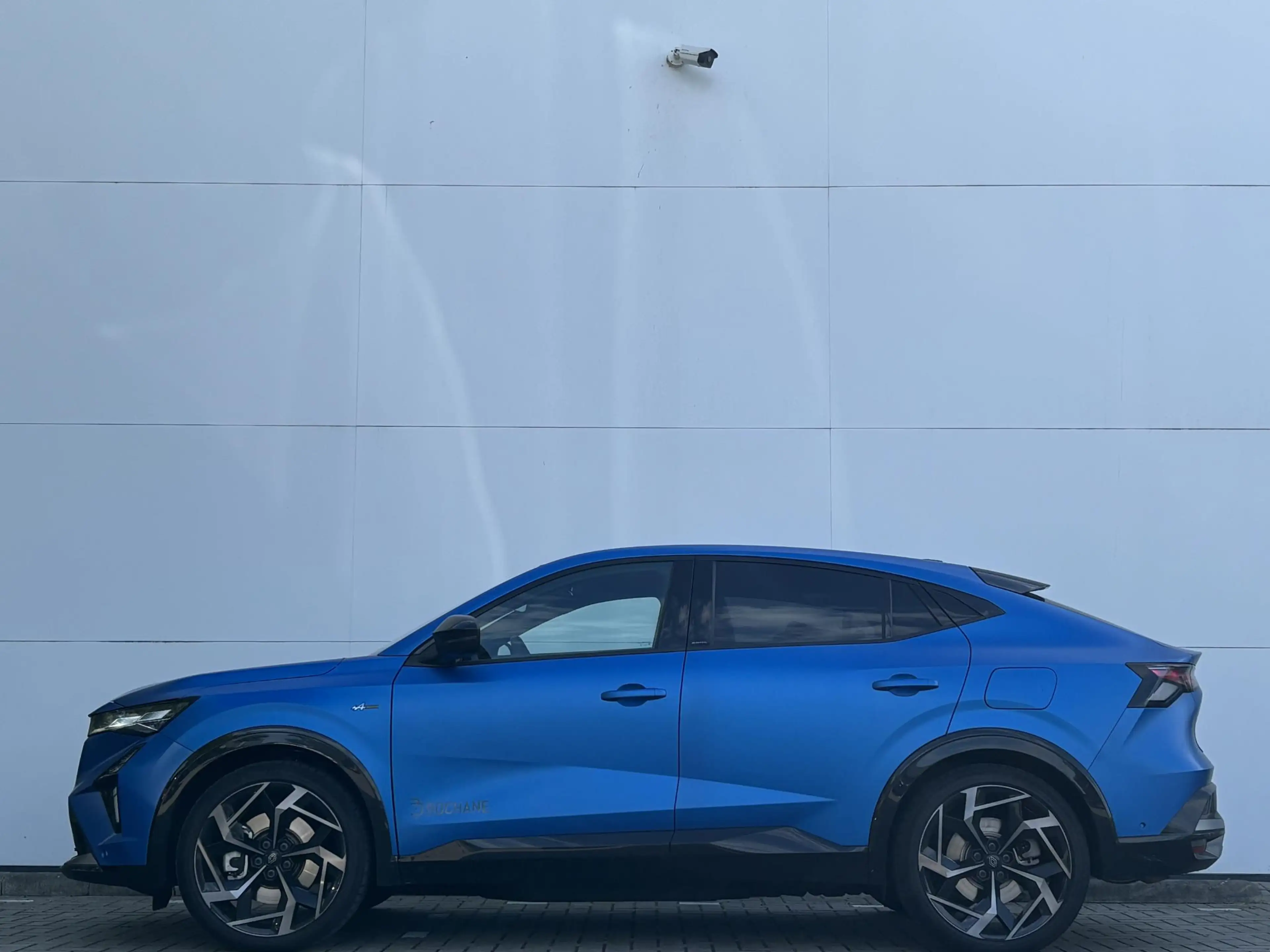 Renault Rafale 1.2 E-Tech 4x4 plug-in hybrid 300 atelier Alpine F — photo 17