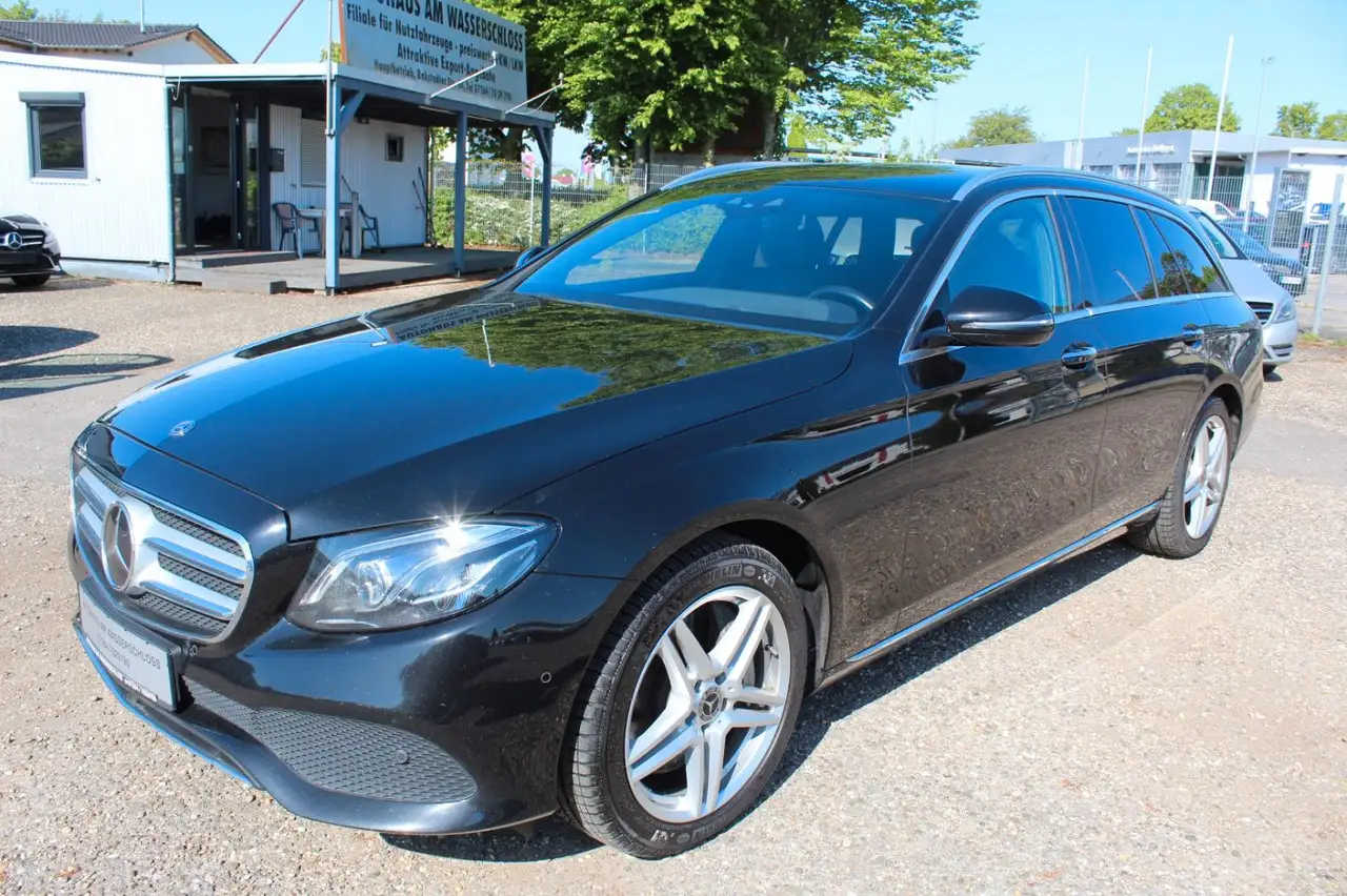 Mercedes-Benz E 400