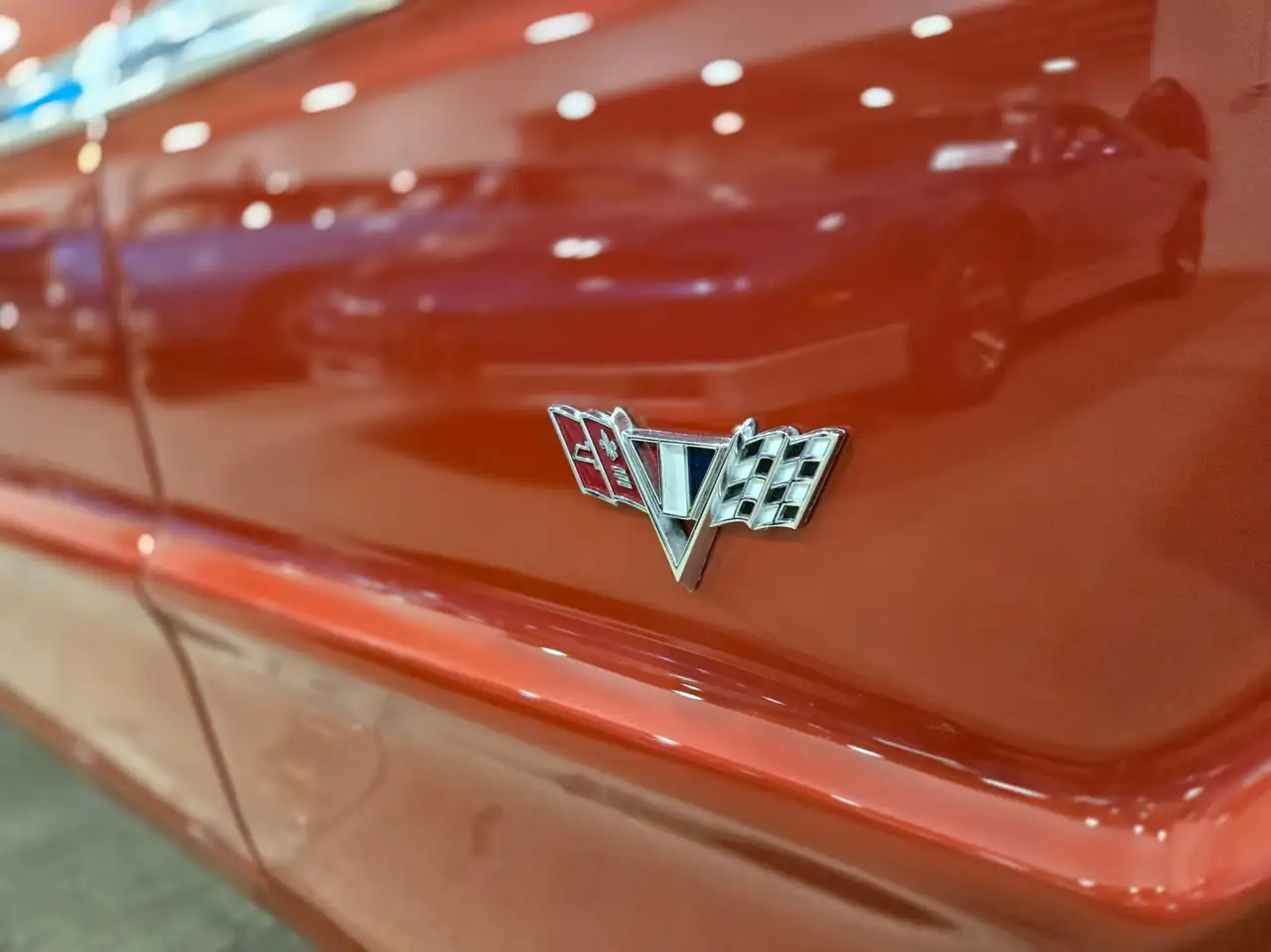 Chevrolet Impala снимка Chevrolet Impala