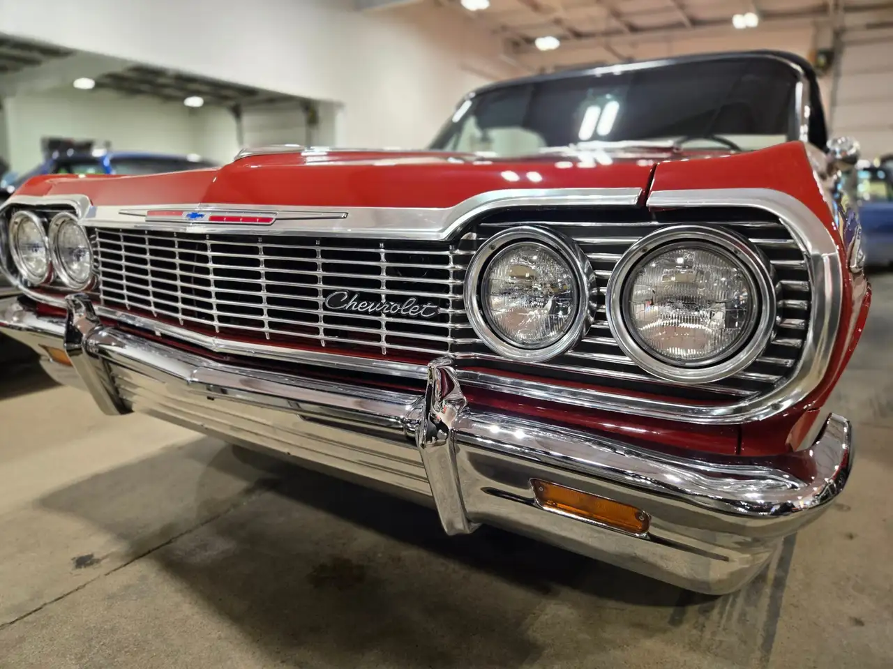 Chevrolet Impala снимка Chevrolet Impala