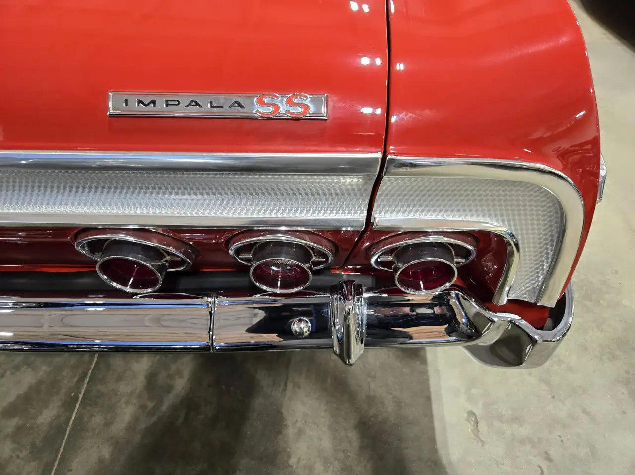 Chevrolet Impala снимка Chevrolet Impala