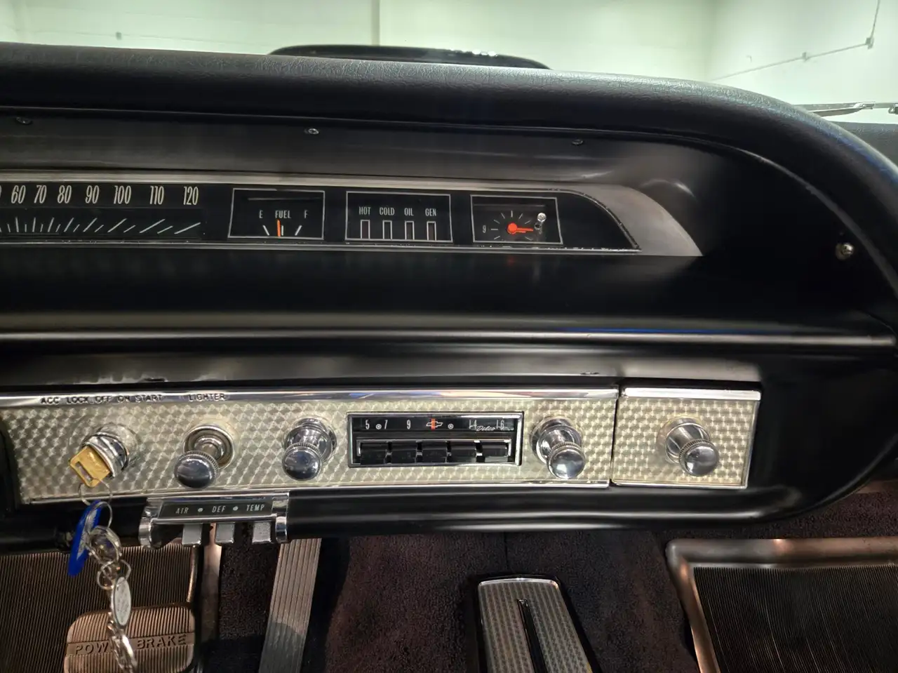 Chevrolet Impala снимка Chevrolet Impala
