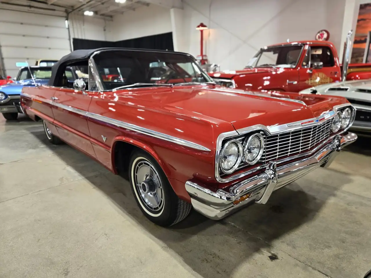 Chevrolet Impala снимка Chevrolet Impala