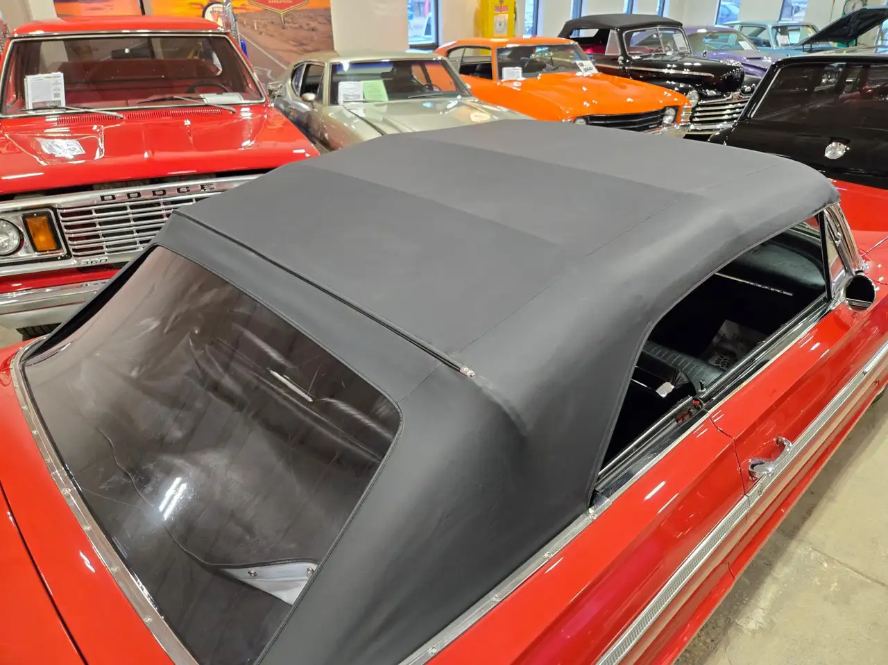 Chevrolet Impala снимка Chevrolet Impala