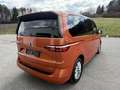 Volkswagen T6 Multivan eHybrid/AHK/Drehsitze/Matrix-Led Orange - thumbnail 4
