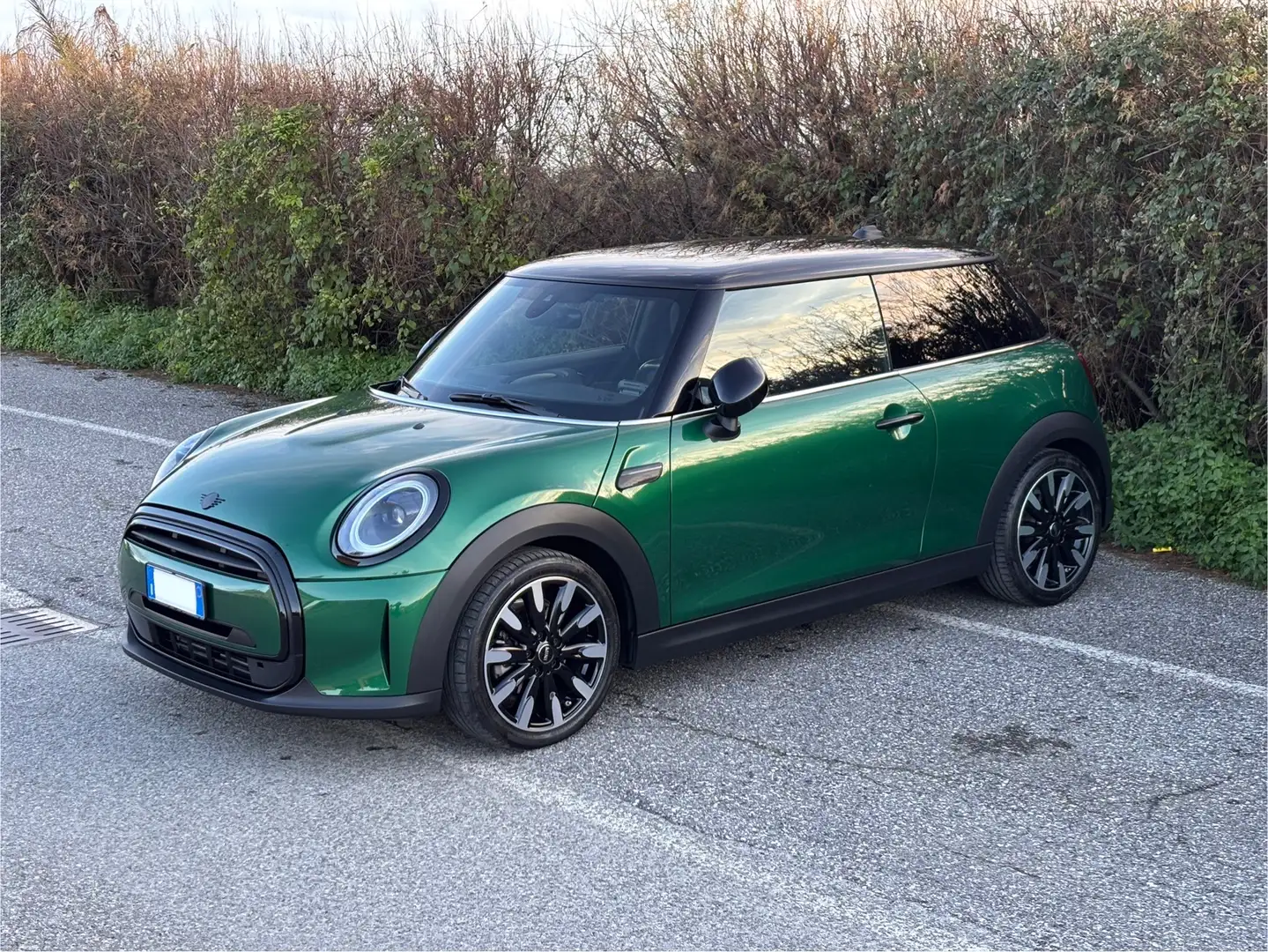MINI Cooper 3p 1.5 Classic Premium Mid Package auto - 1