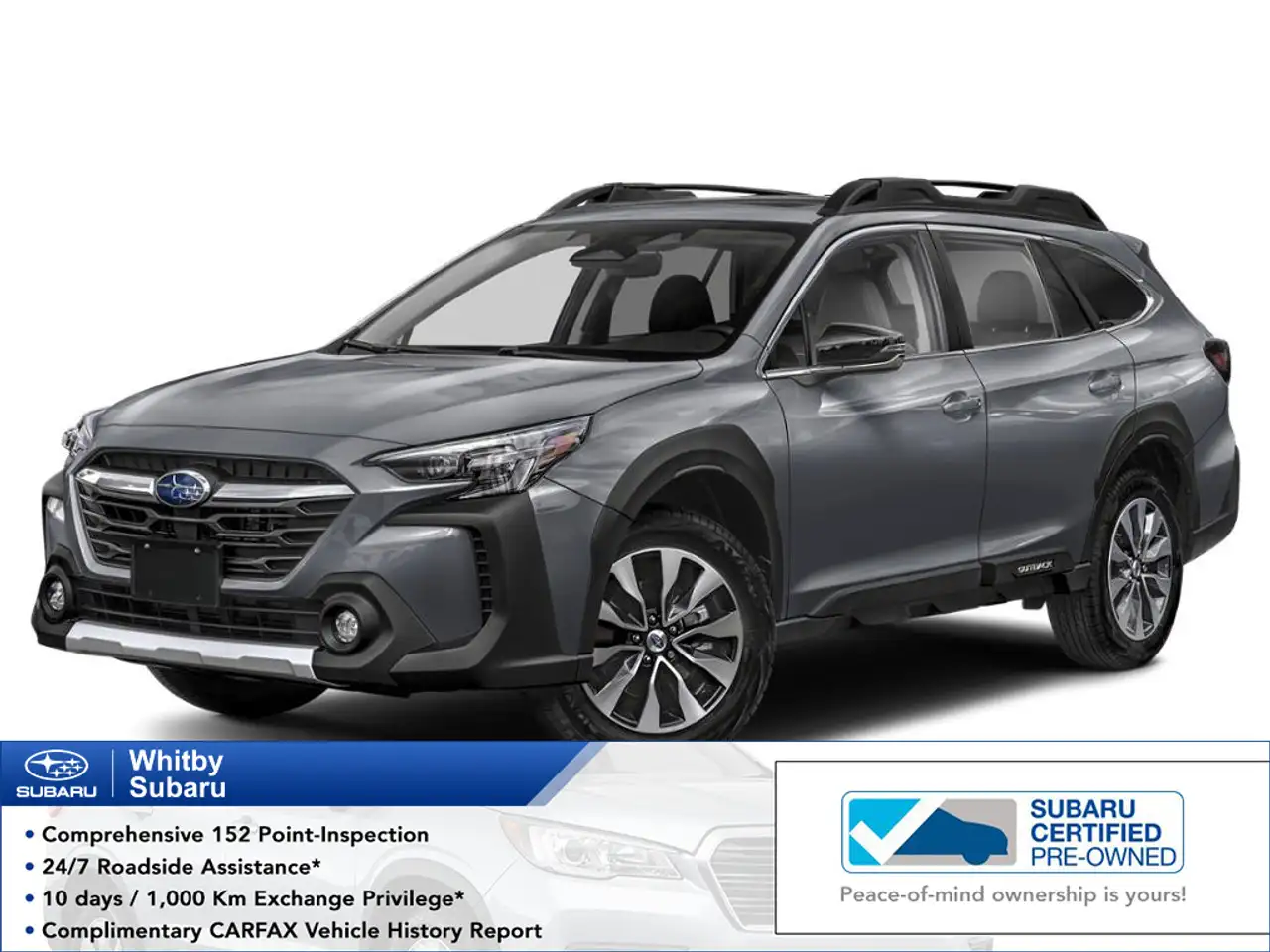 2024 Subaru OUTBACK