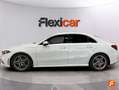 Mercedes-Benz A 200 Sedán Blanco - thumbnail 4