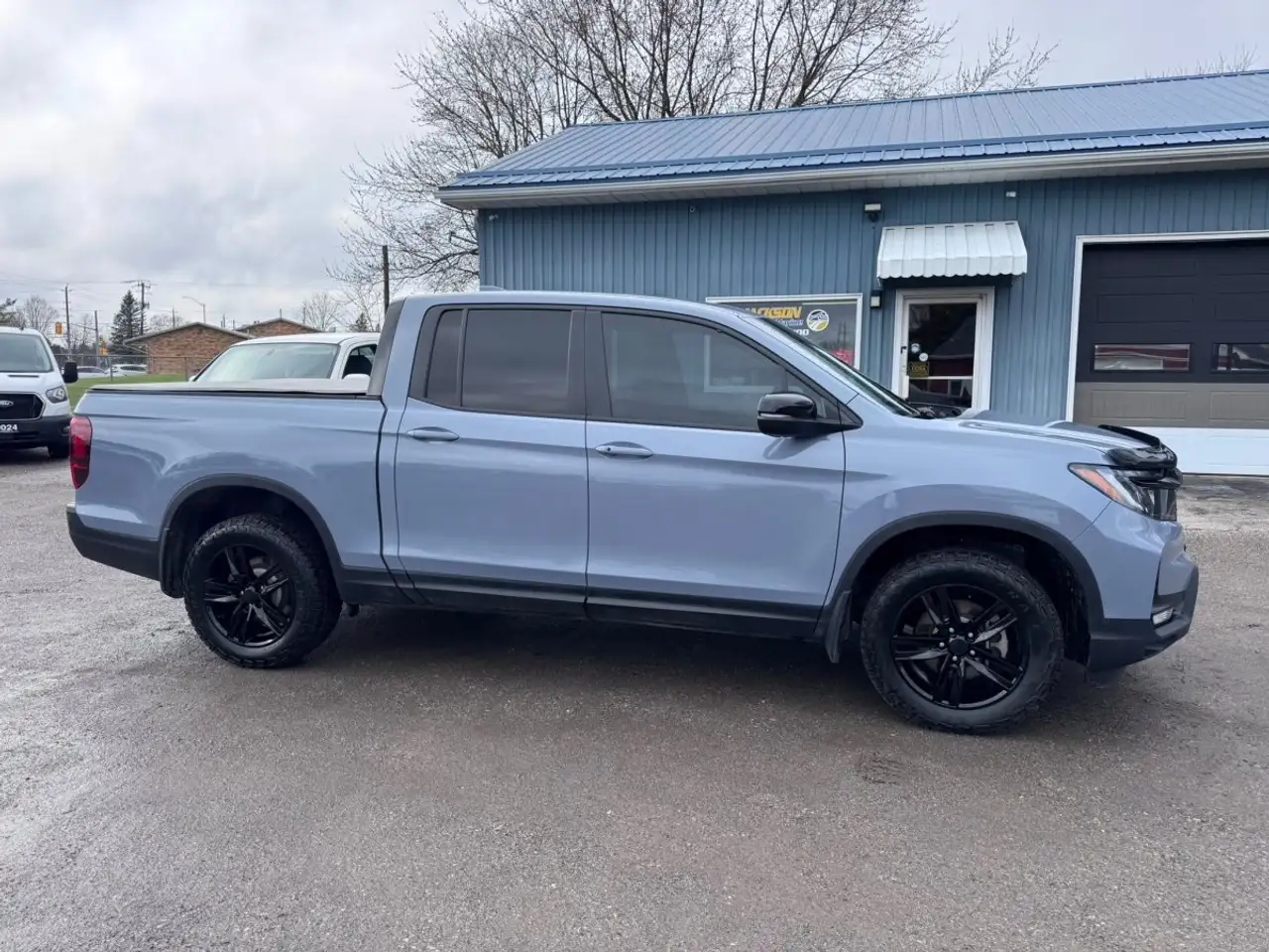 2025 Honda Ridgeline