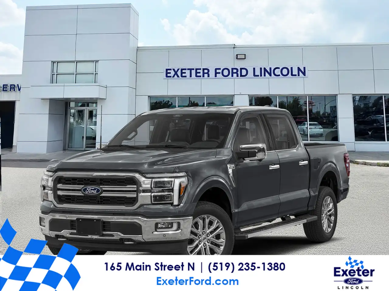 2025 Ford F 150
