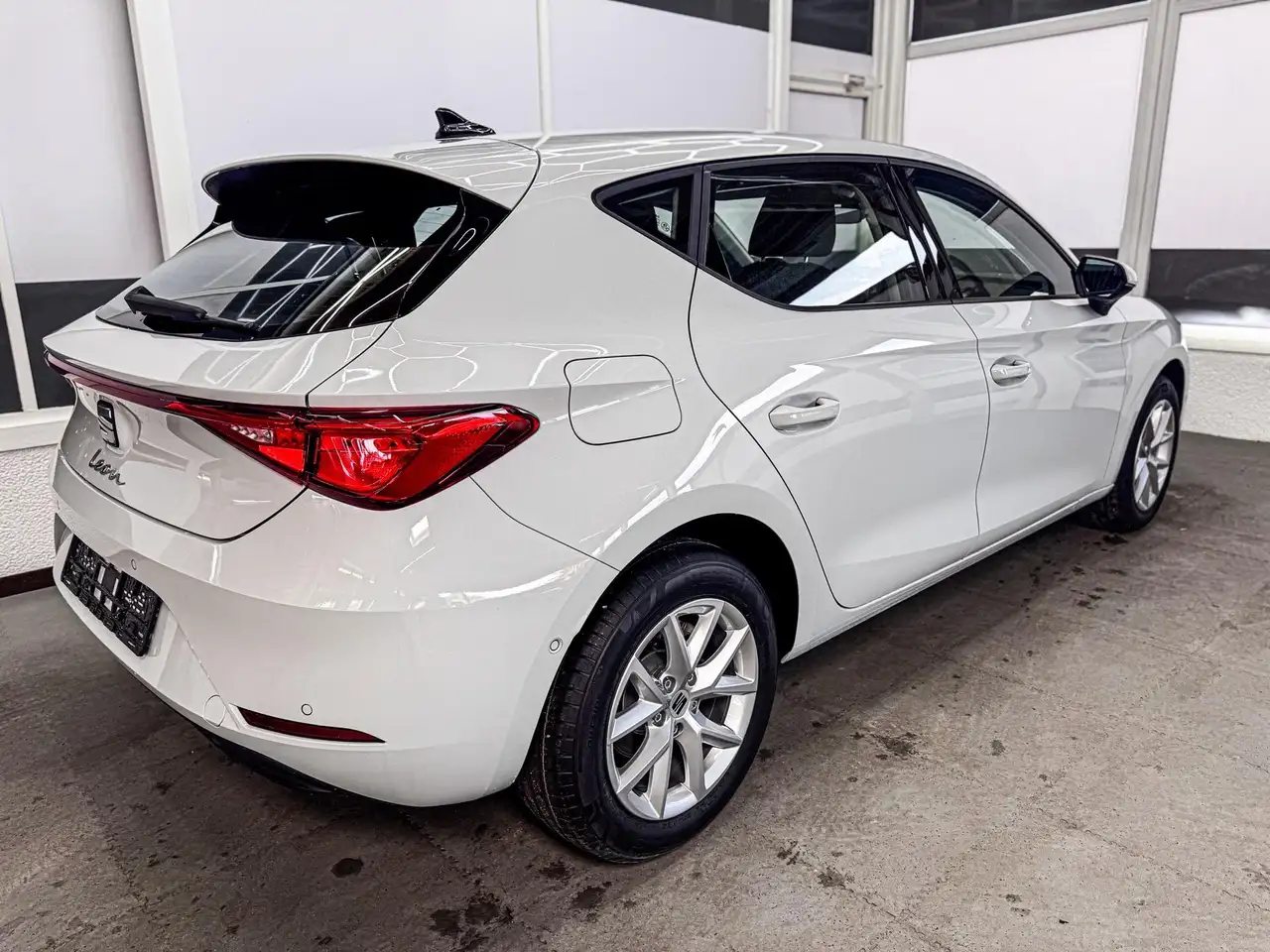 SEAT Leon 2026