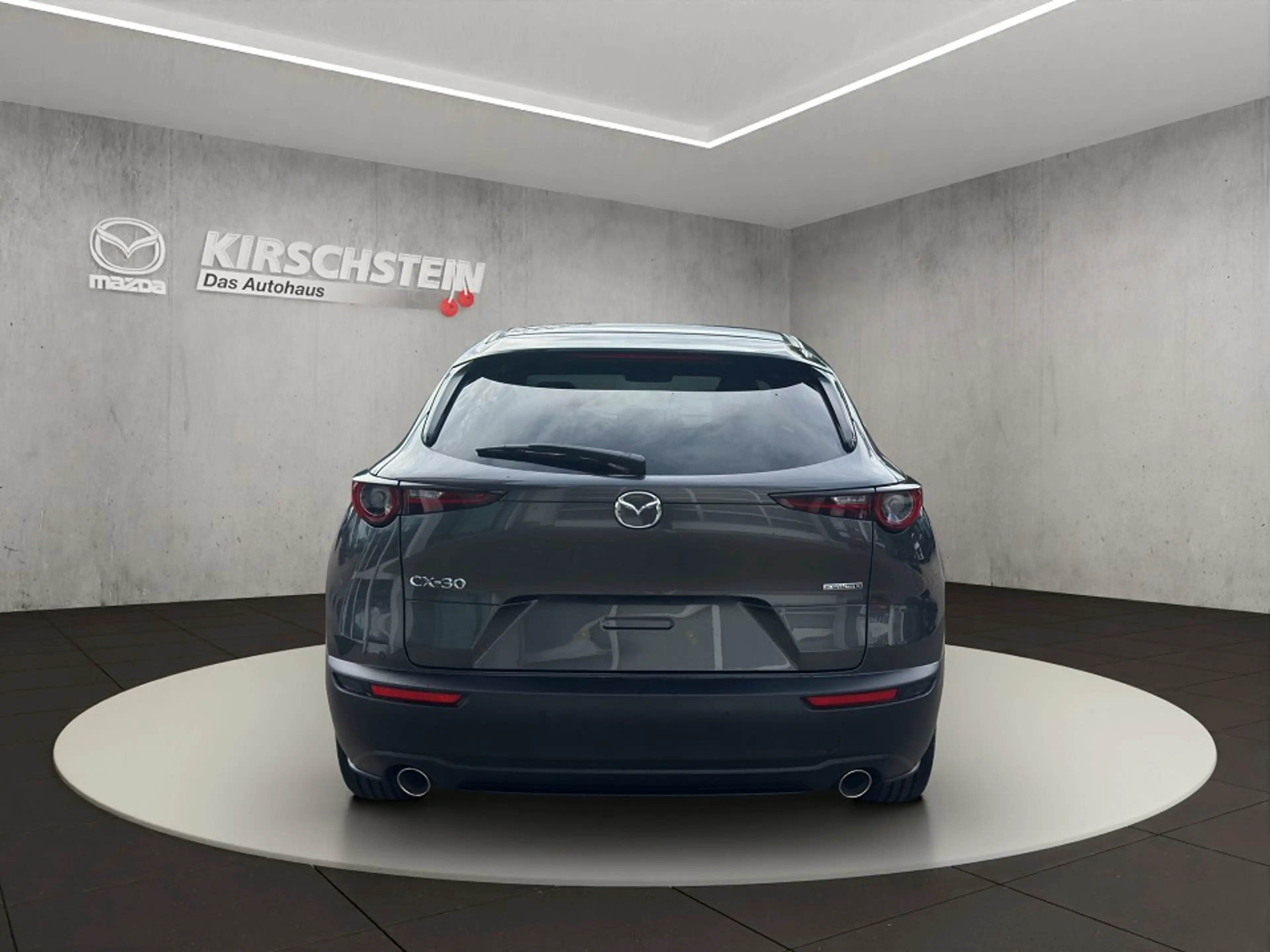 Mazda CX-30 EXCLUSIVE ++360°Kamera+Bose+Matrix-LED++ — photo 4