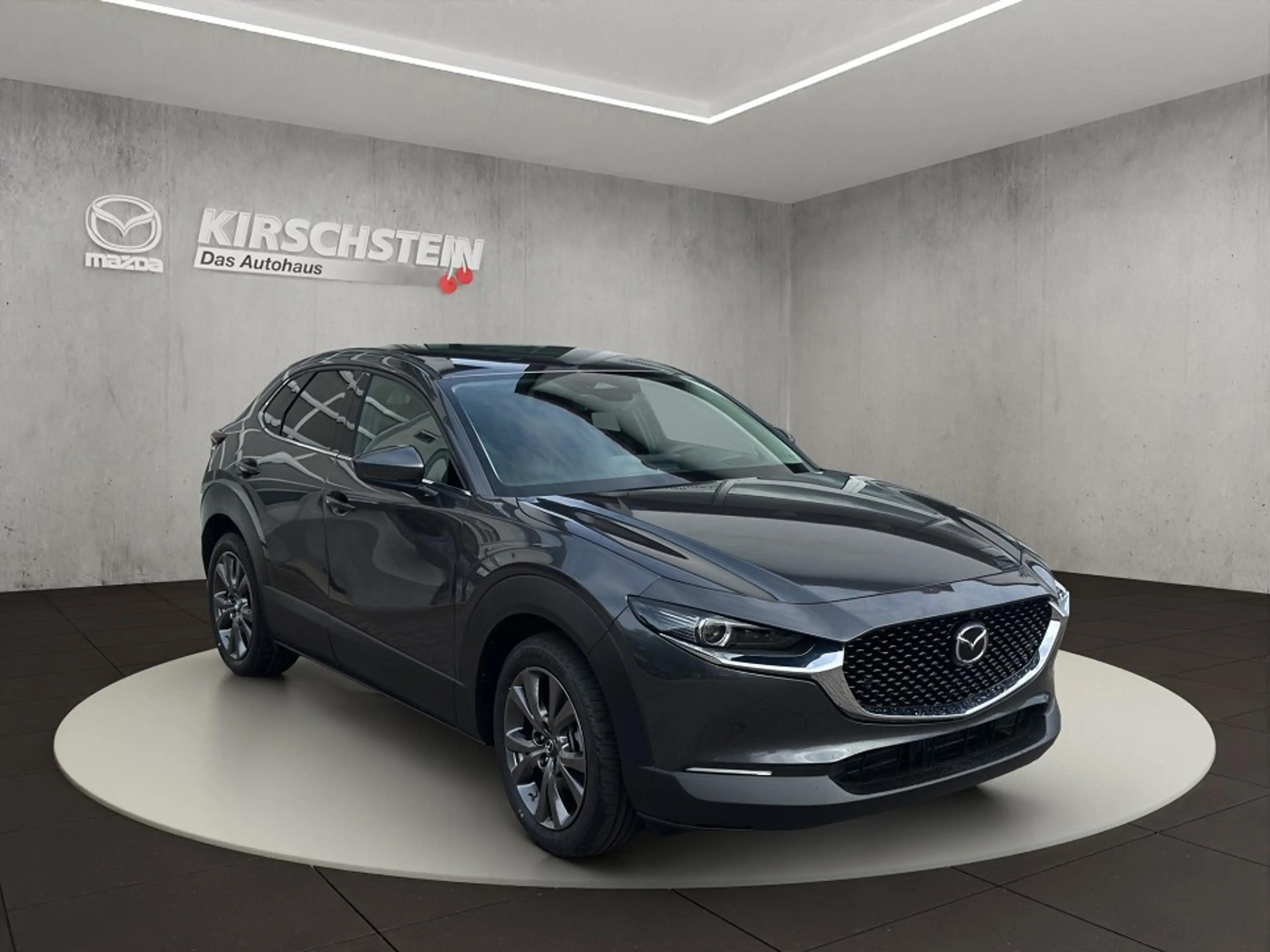 Mazda CX-30 EXCLUSIVE ++360°Kamera+Bose+Matrix-LED++ — photo 7