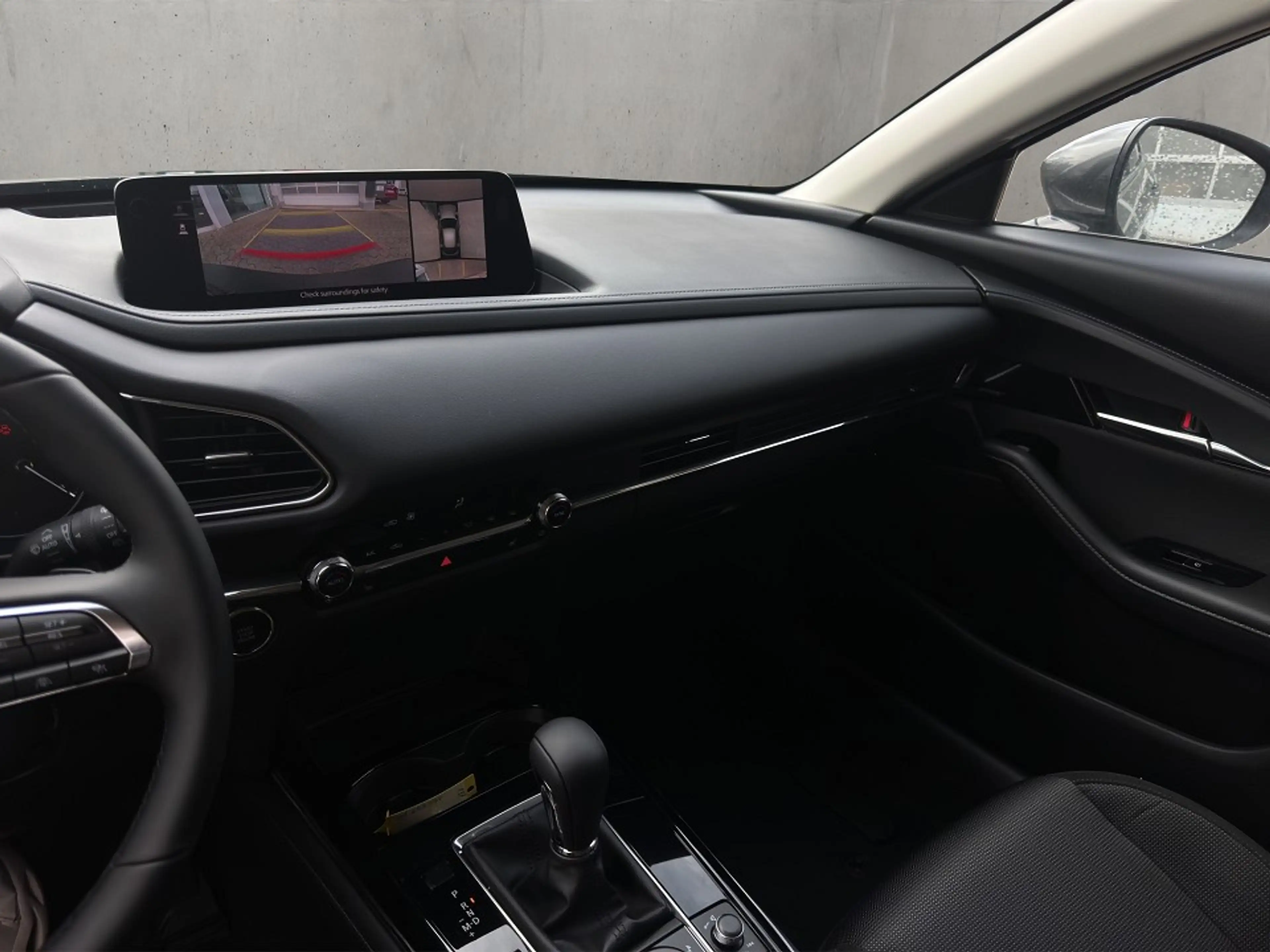 Mazda CX-30 EXCLUSIVE ++360°Kamera+Bose+Matrix-LED++ — photo 13
