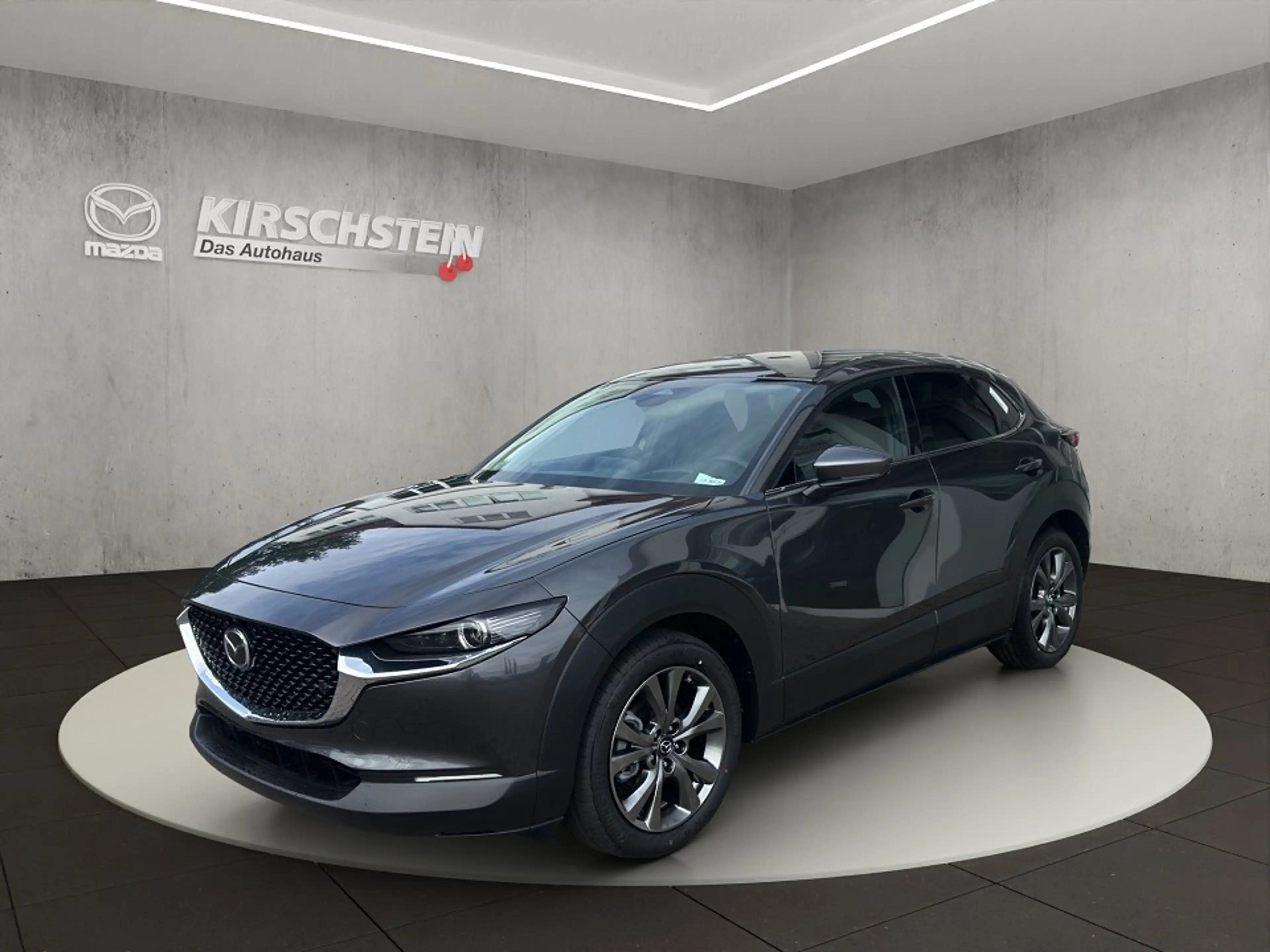 Mazda CX-30 EXCLUSIVE ++360°Kamera+Bose+Matrix-LED++