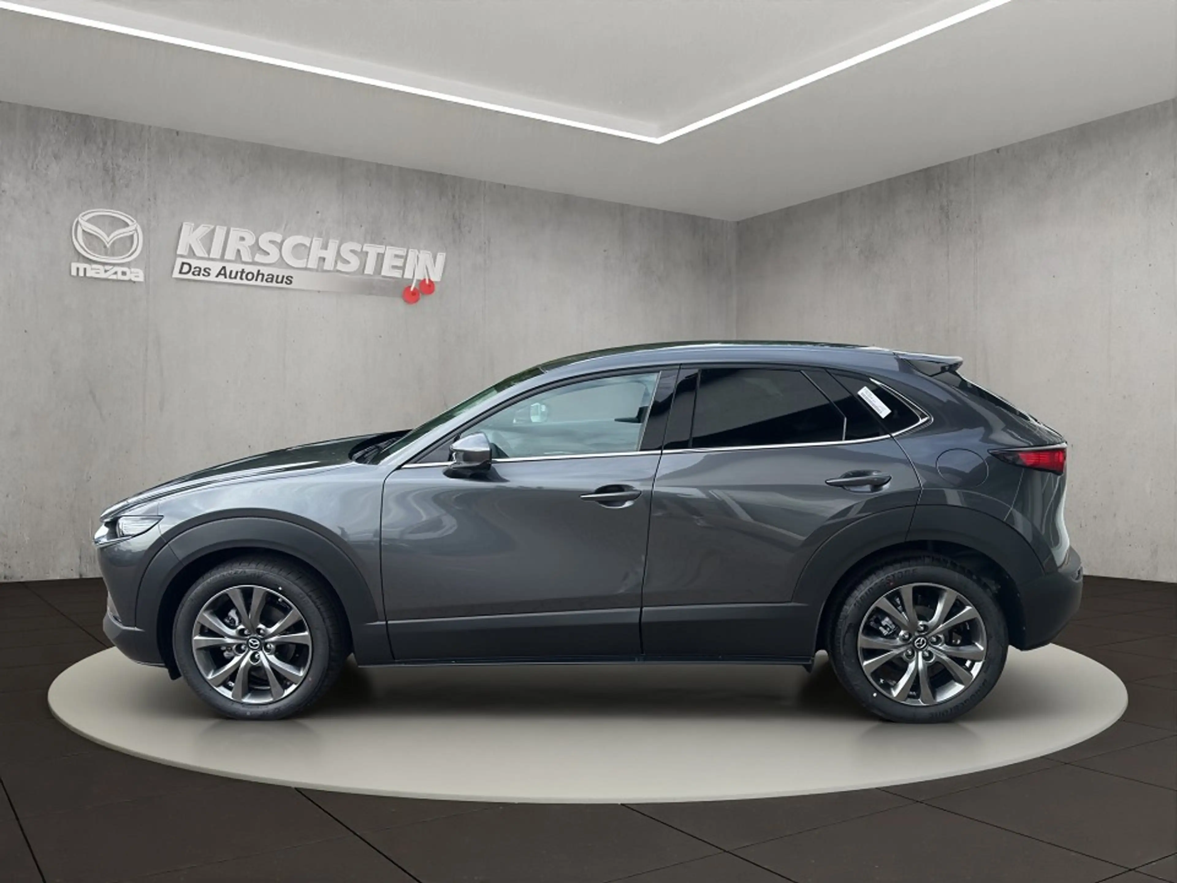 Mazda CX-30 EXCLUSIVE ++360°Kamera+Bose+Matrix-LED++ — photo 2
