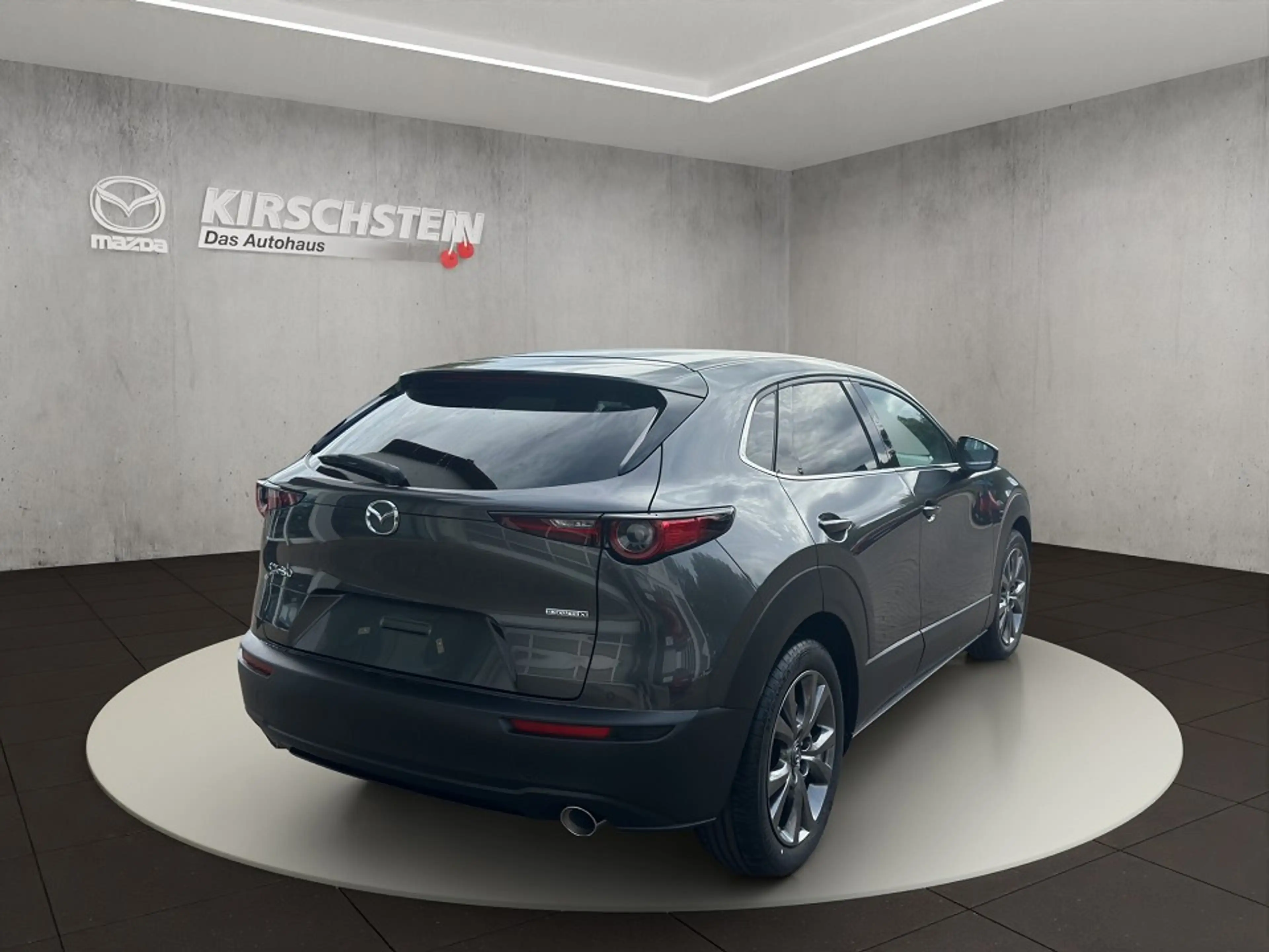 Mazda CX-30 EXCLUSIVE ++360°Kamera+Bose+Matrix-LED++ — photo 5