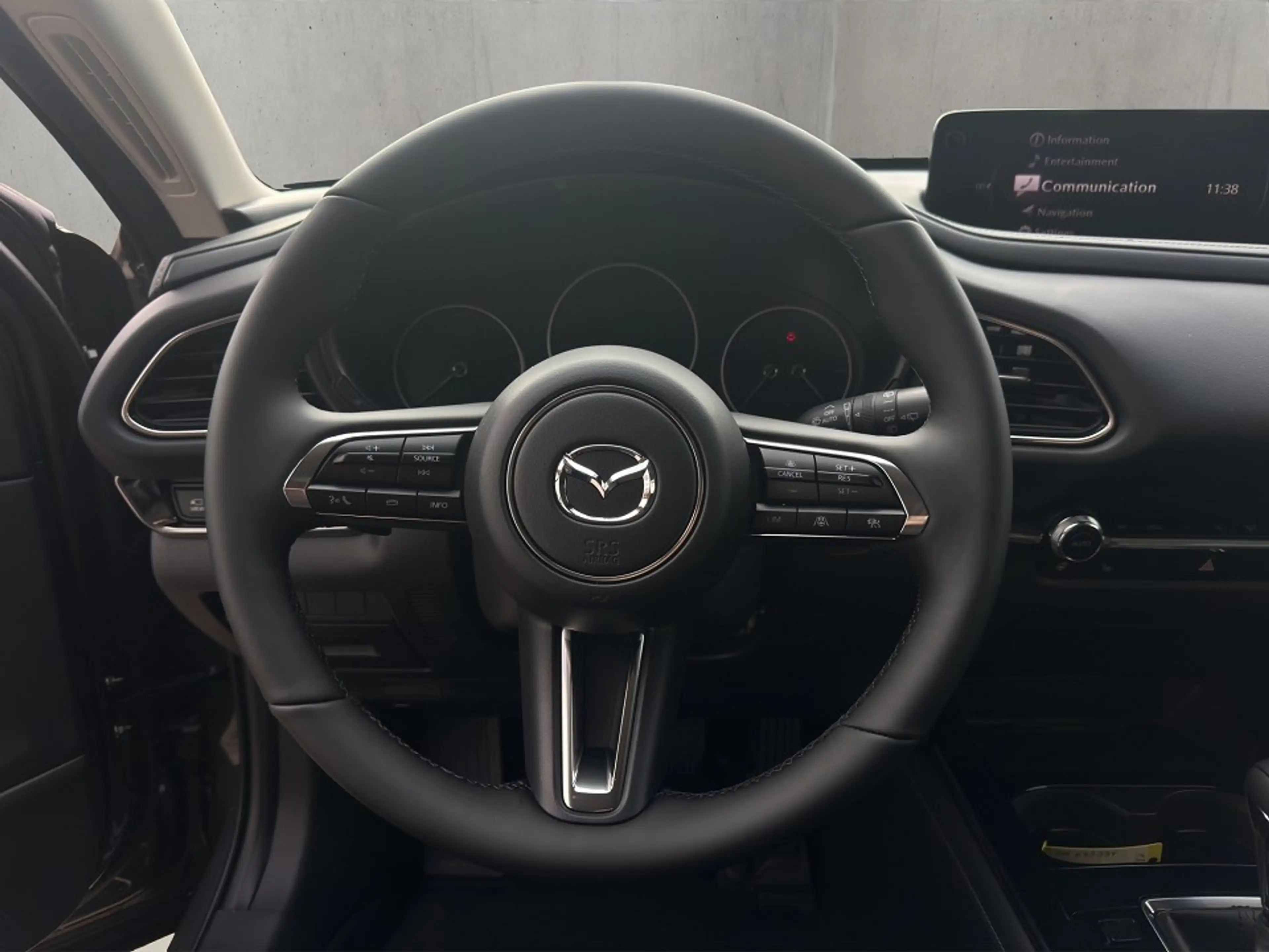 Mazda CX-30 EXCLUSIVE ++360°Kamera+Bose+Matrix-LED++ — photo 10