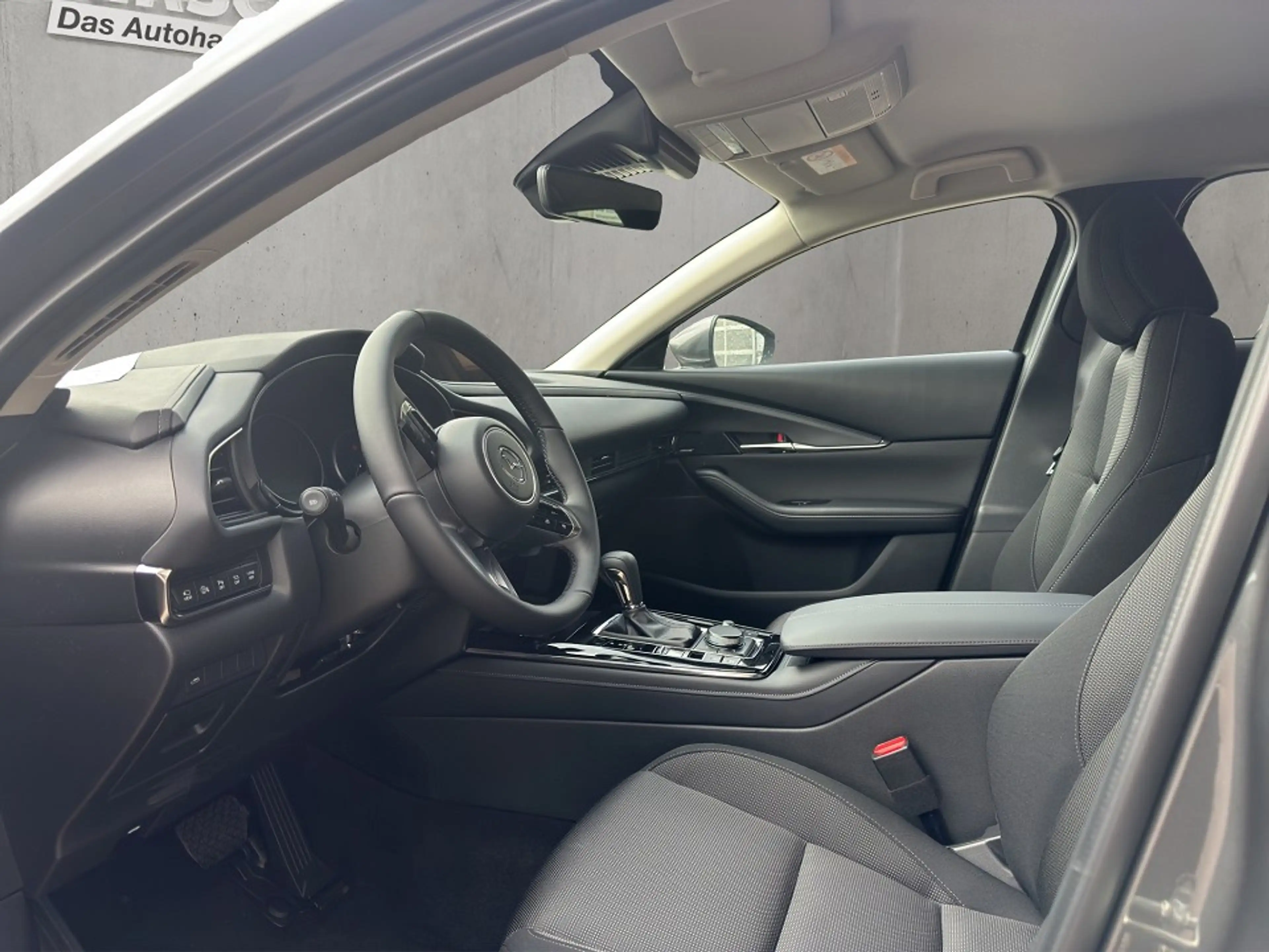 Mazda CX-30 EXCLUSIVE ++360°Kamera+Bose+Matrix-LED++ — photo 9