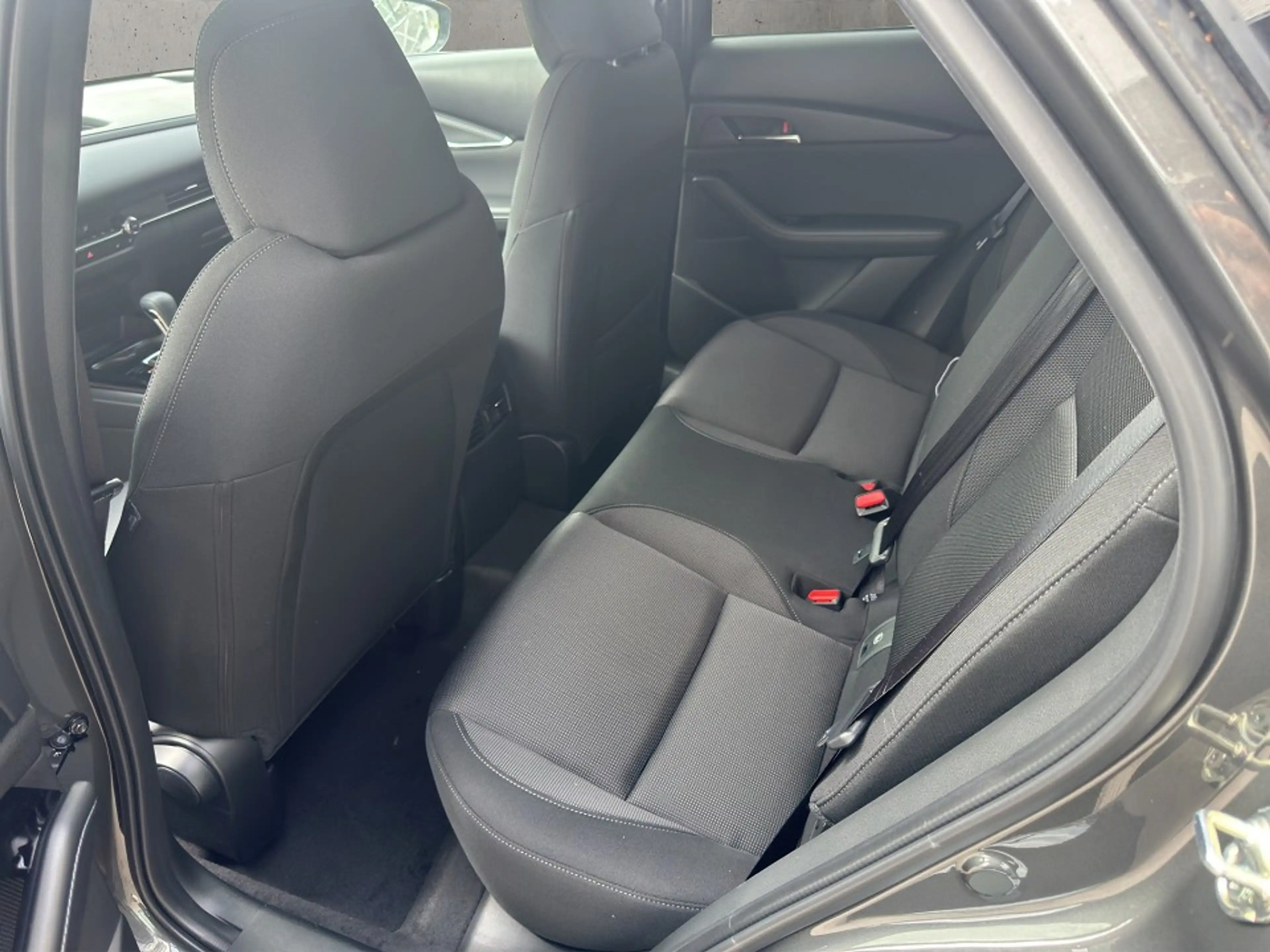 Mazda CX-30 EXCLUSIVE ++360°Kamera+Bose+Matrix-LED++ — photo 12