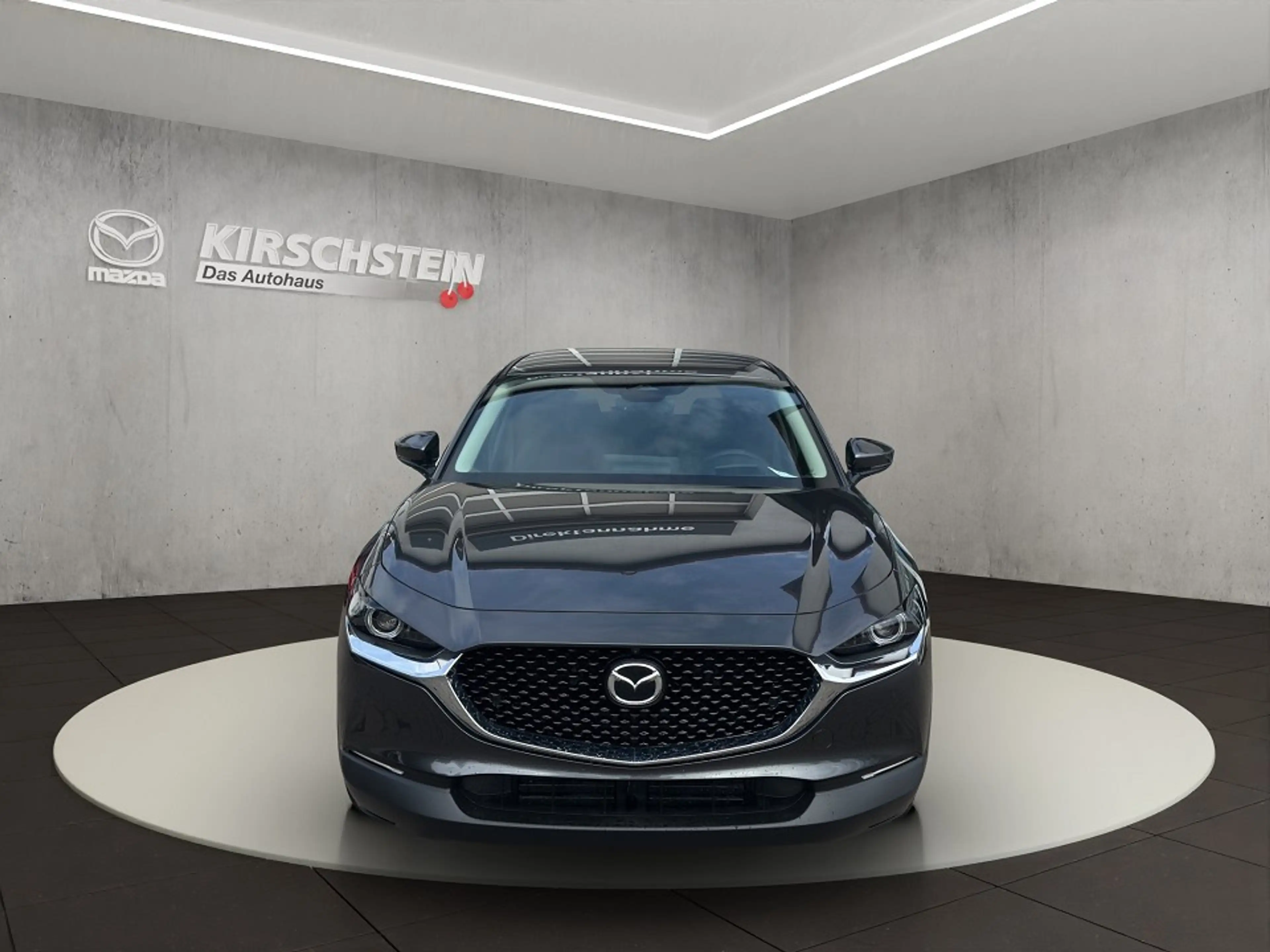 Mazda CX-30 EXCLUSIVE ++360°Kamera+Bose+Matrix-LED++ — photo 8