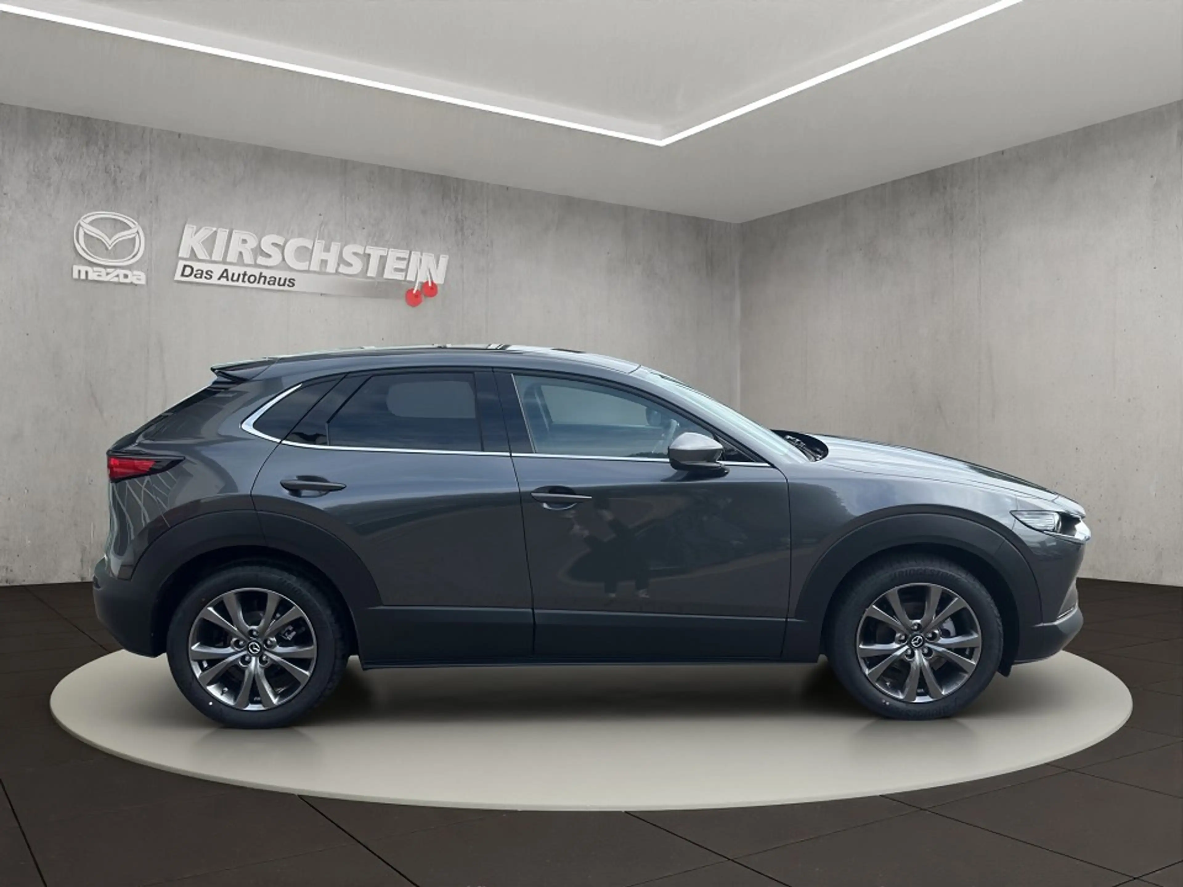 Mazda CX-30 EXCLUSIVE ++360°Kamera+Bose+Matrix-LED++ — photo 6