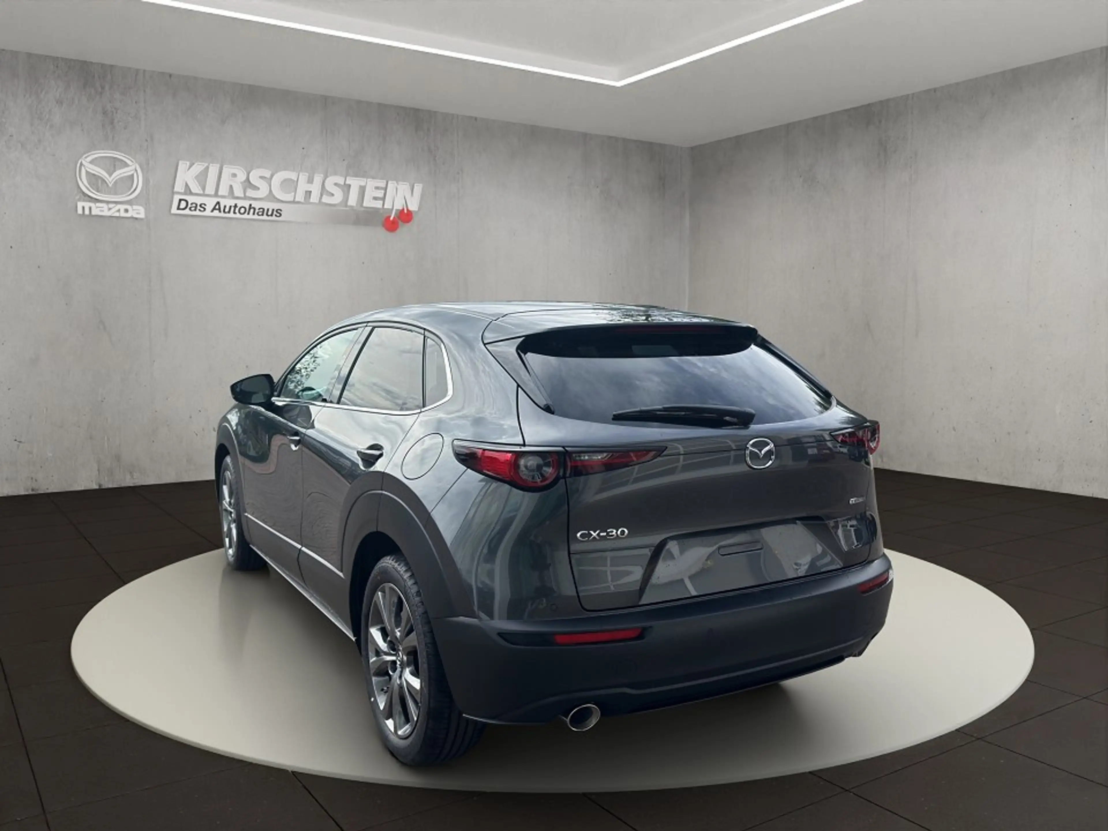 Mazda CX-30 EXCLUSIVE ++360°Kamera+Bose+Matrix-LED++ — photo 3