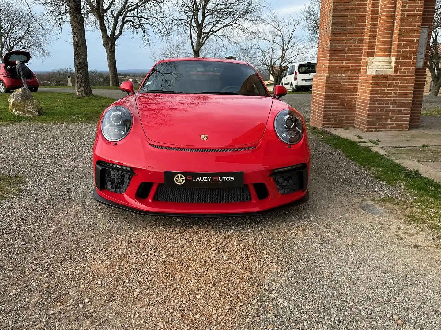 Porsche 911 4.0 500 GT3 CONFORT Rood - 2
