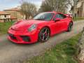 Porsche 911 4.0 500 GT3 CONFORT Rood - thumbnail 4