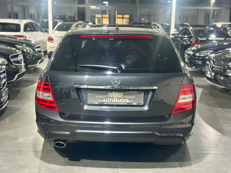 Mercedes-Benz C 250 CGI T, Edition Final,AMG-Paket,LED,AHK,VOL — photo 6