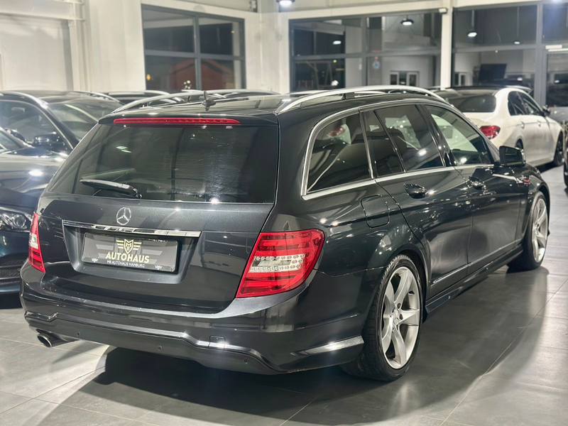 Mercedes-Benz C 250 CGI T, Edition Final,AMG-Paket,LED,AHK,VOL — photo 4