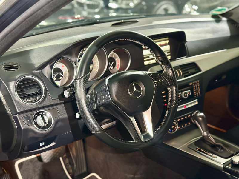 Mercedes-Benz C 250 CGI T, Edition Final,AMG-Paket,LED,AHK,VOL — photo 10