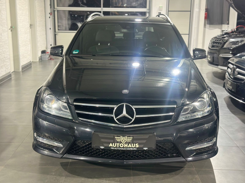 Mercedes-Benz C 250 CGI T, Edition Final,AMG-Paket,LED,AHK,VOL — photo 3